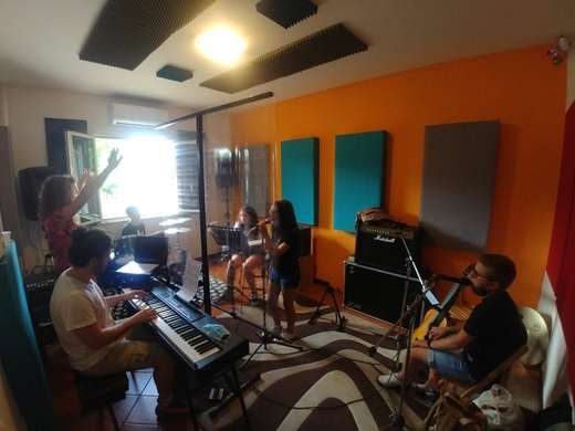 Laboratorio e musica d’insieme – foto 2
