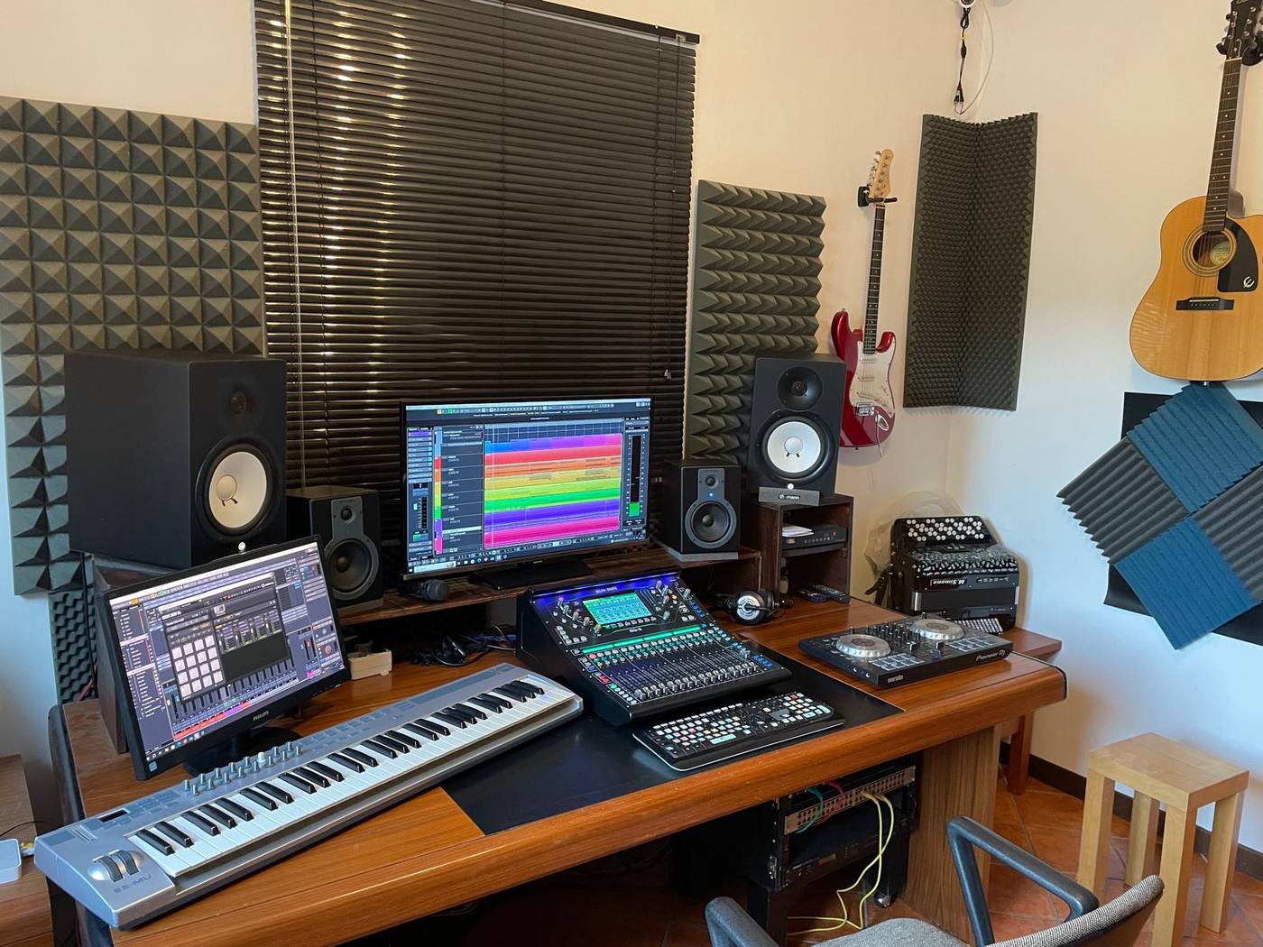 Velester Music - Studio di registrazione e produzione
