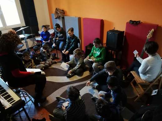 Laboratorio e musica d’insieme – foto 13