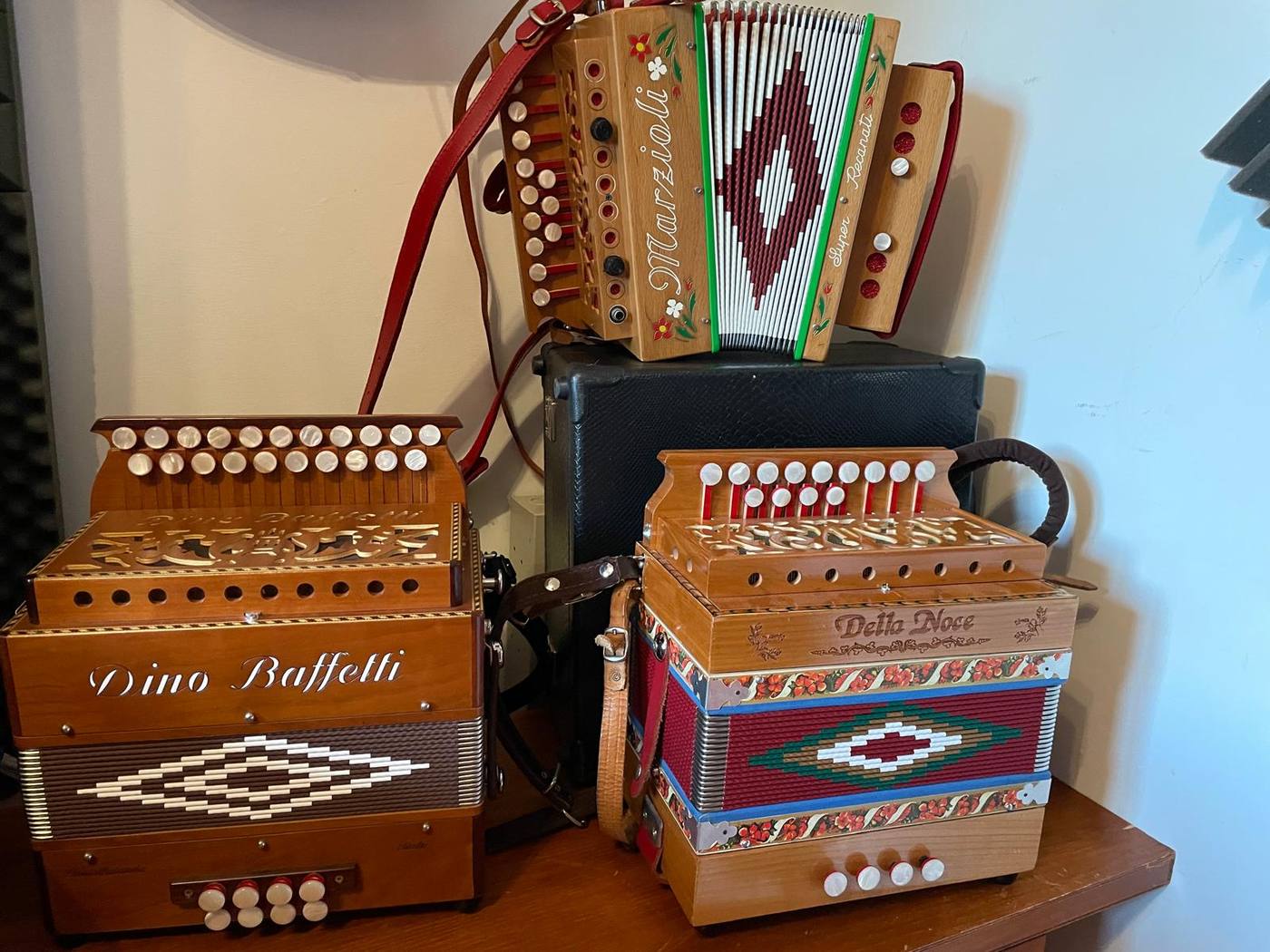 Velester Music - Fisarmoniche e organetti