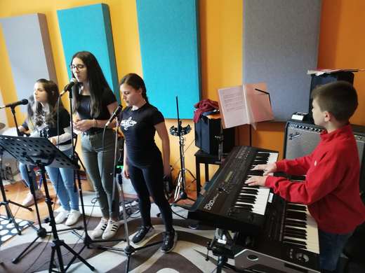 Laboratorio e musica d’insieme – foto 17