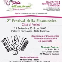 Festival della Fisarmonica Città di Velletri