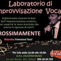 Improvvisazione vocale