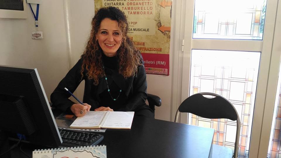 Alessandra Mollica, segreteria Velester Music