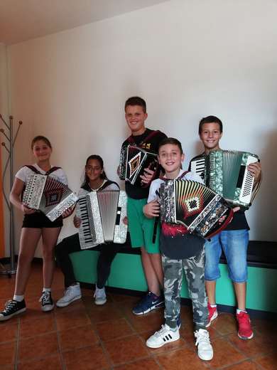 Laboratorio e musica d’insieme – foto 21