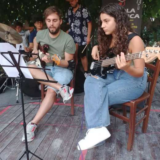 Laboratorio e musica d’insieme – foto 10