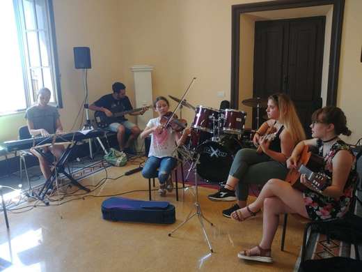 Laboratorio e musica d’insieme – foto 5