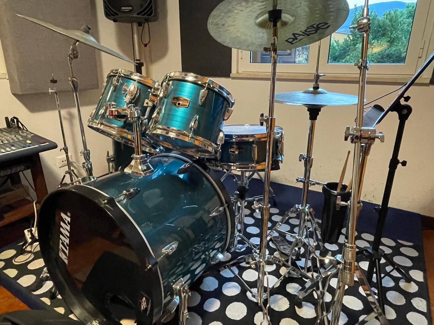 Velester Music - Batteria e strumenti