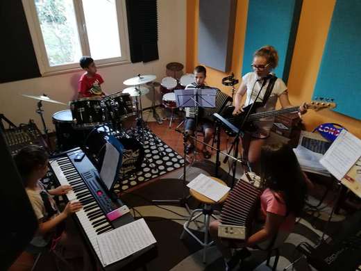 Laboratorio e musica d’insieme – foto 18