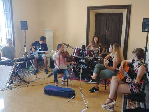 Laboratorio e musica d’insieme – foto 3