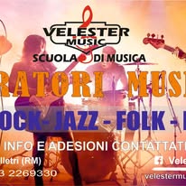 Laboratori rock, jazz e folk