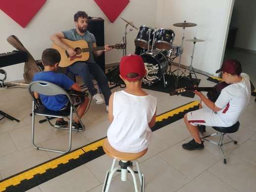 Laboratorio e musica d’insieme – foto 1