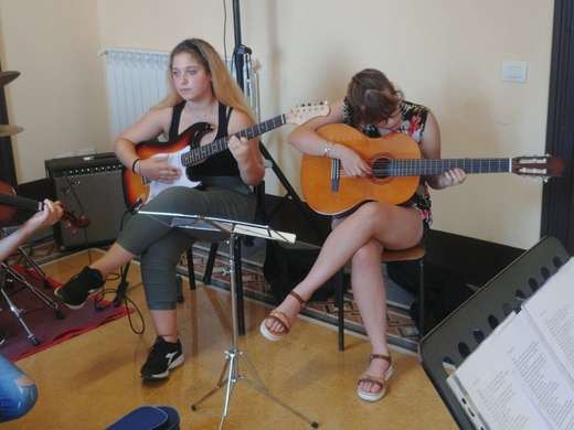 Laboratorio e musica d’insieme – foto 8
