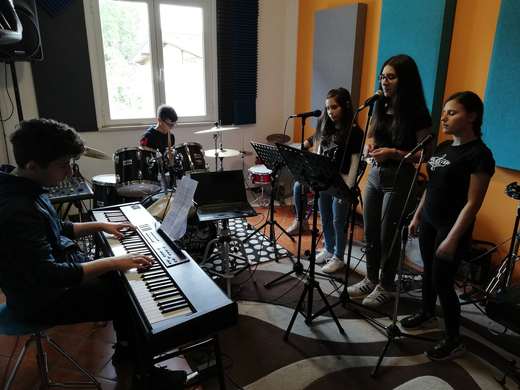 Laboratorio e musica d’insieme – foto 15
