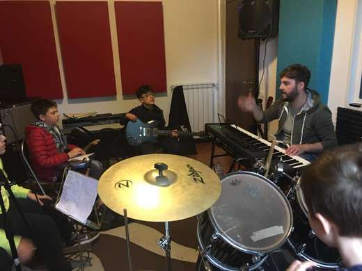 Laboratorio e musica d’insieme – foto 16