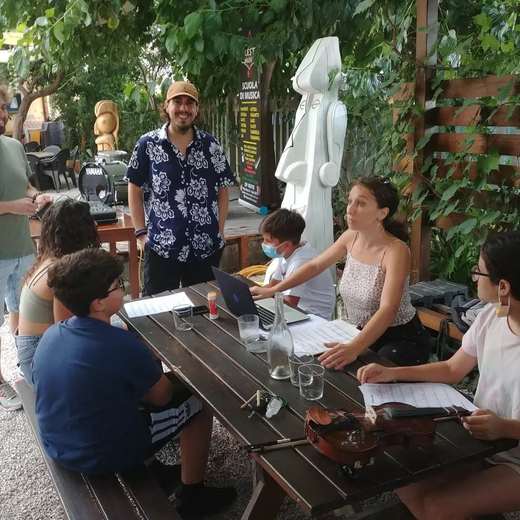 Laboratorio e musica d’insieme – foto 9