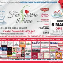 Evento benefico e musica per la comunità