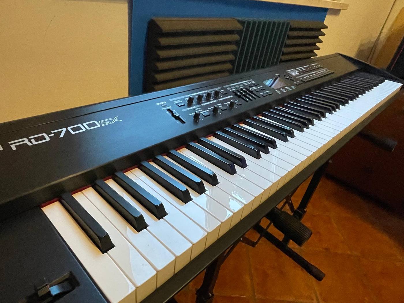 Velester Music - Tastiera e pianoforte digitale