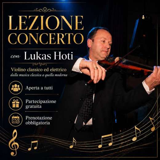 Lezioni concerto – foto 1
