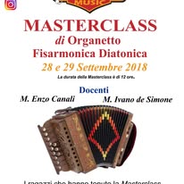 Organetto e fisarmonica diatonica · settembre 2018