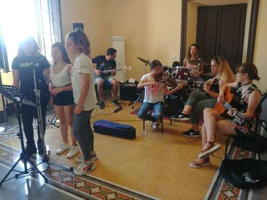 Laboratorio e musica d’insieme – foto 4