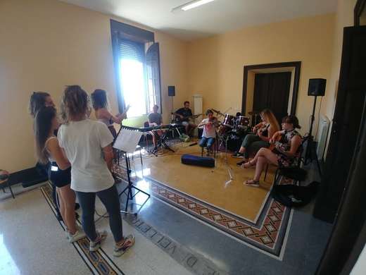 Laboratorio e musica d’insieme – foto 6