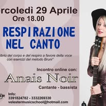 Respirazione nel canto