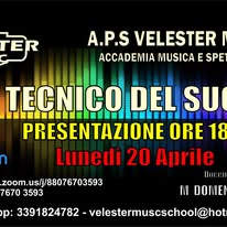 Tecnico del suono