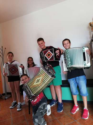 Laboratorio e musica d’insieme – foto 22