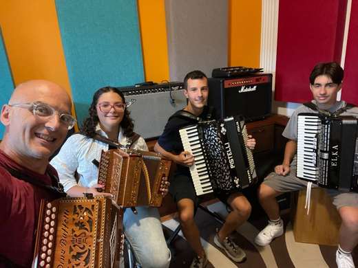 Laboratorio e musica d’insieme – foto 14