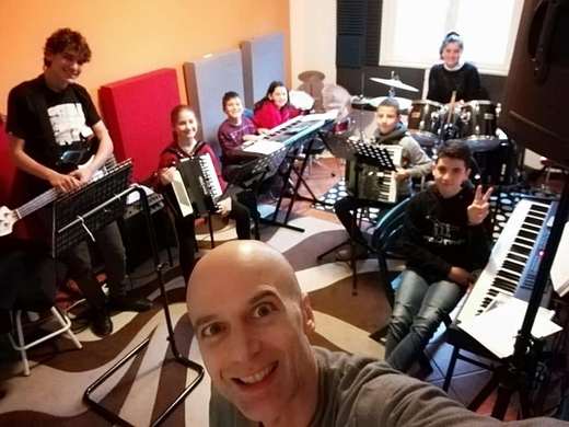 Laboratorio e musica d’insieme – foto 12