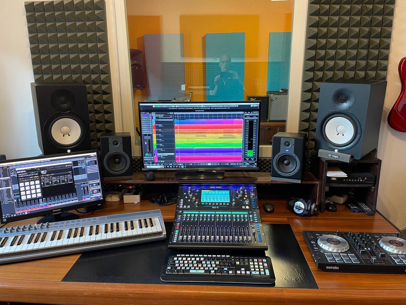 Velester Music - Regia audio, MIDI e produzione