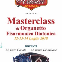 Organetto e fisarmonica diatonica